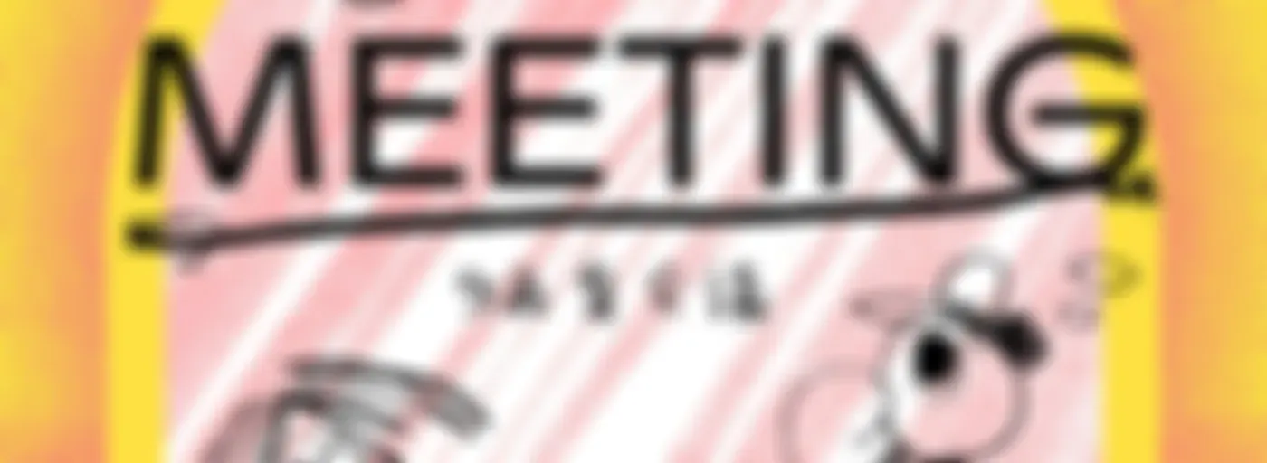 【NEW】POP-EYE MEETING／編集会議