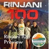 Rinjani 100 Preview