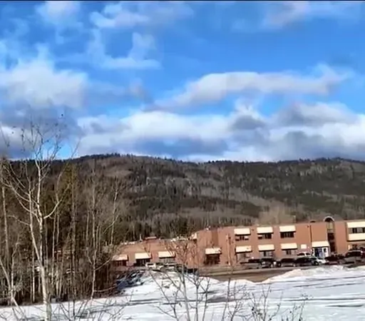 Tús Áite: An sléacht i Tumbler Ridge, Ceanada