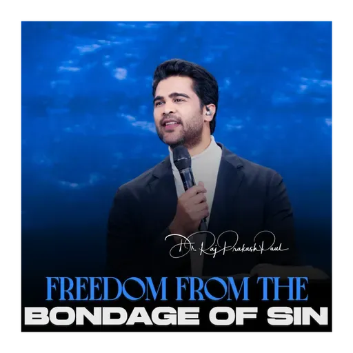 Freedom from the Bondage of Sin