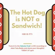 The Hotdog is not a Sandwich