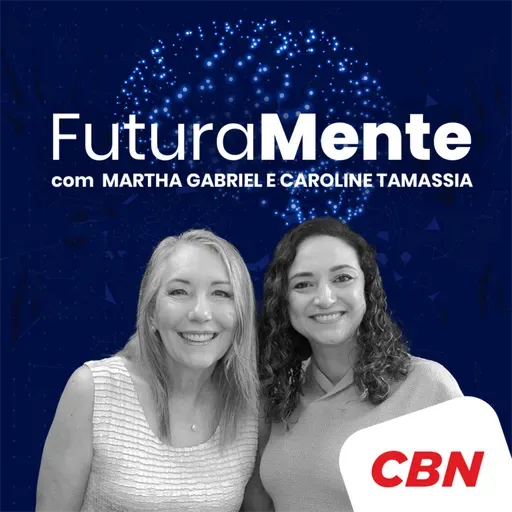 Episódio #07 – Da música ao jornalismo: IA na prática, com Giulia Be e Carlos Alberto Sardenberg