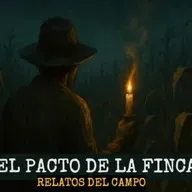 El Pacto Con El Hombre De Negro (Historias Del Campo)