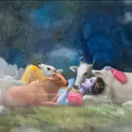 Bhajo Giridhar Govind Gopala Sankirtan _ Janmashtami 2025
