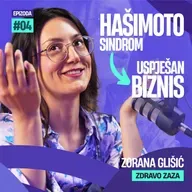 Najbolje funkcionišeš kada ostaneš bez opcija! Zorana Glišić, Biznis Bit epizoda 04.