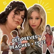 #130 | PET PEEVES & THE NEW TAYLOR SWIFT ALBUM