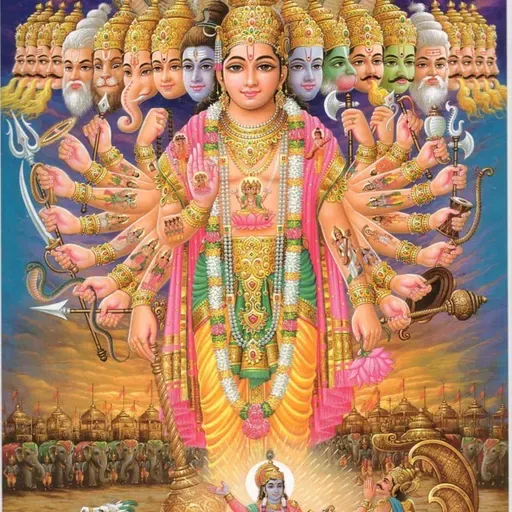 Sree Vishnu Sahasra Nama - Epsode 16