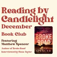 Matthew Spencer - "Broke Road"
