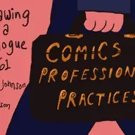Drawing a Dialogue, Episode 61: Professional Practices in Comics