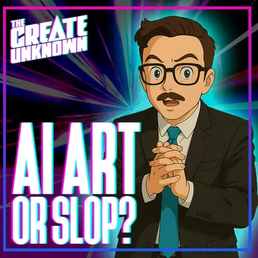 Is AI Art Real or Slop?