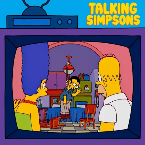 Talking Simpsons - The Ziff Who Came to Dinner With Chris Cabin
