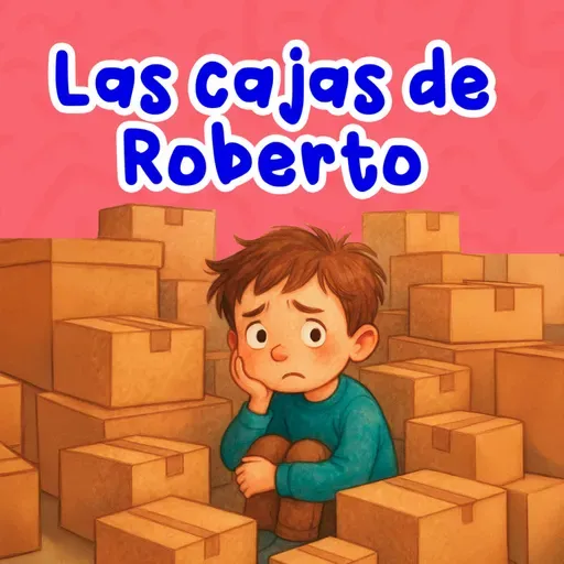 Las cajas de Roberto 242 | Cuentos Infantiles | Historias para niños
