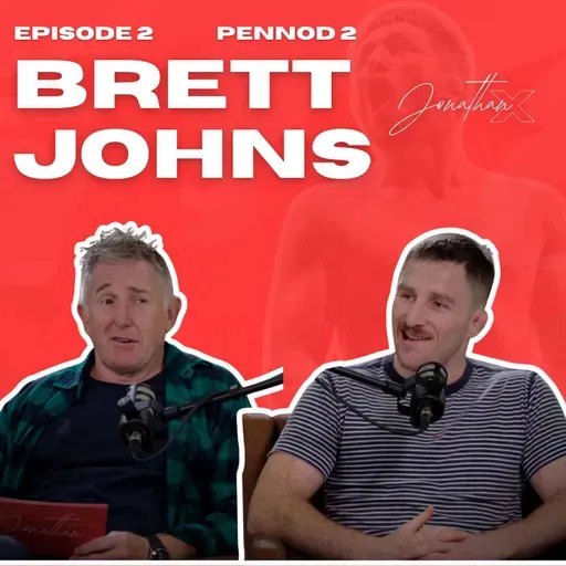 Jonathan X Brett Johns