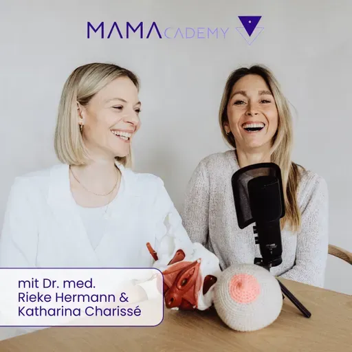 #282 Geburt ohne Angst - Mit Atemtechniken & Affirmationen stark durch die Wehen