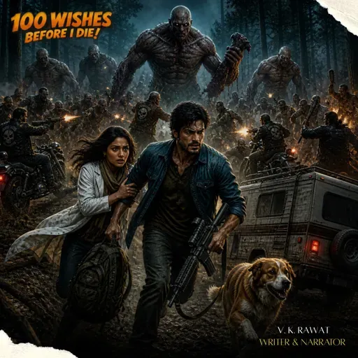 EP11- They Are Here ! | 100 Wishes Before I Die | Horror Tape | V. K. Rawat