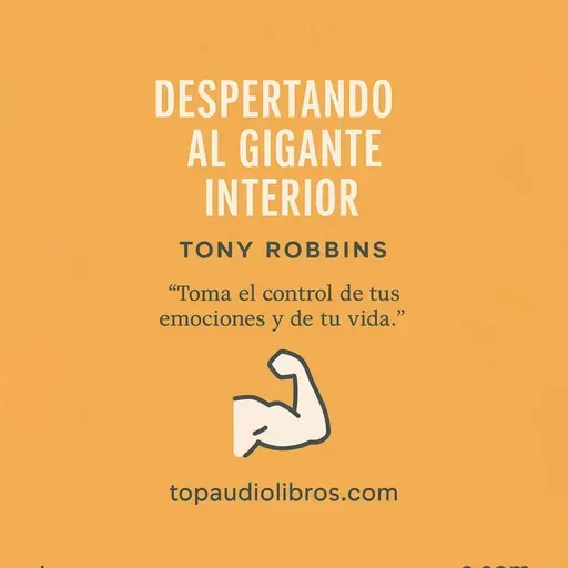 DESPERTANDO AL GIGANTE INTERIOR (TONY ROBBINS) PARTE 02 – Libro Comentado
