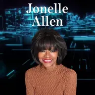 Harvey Brownstone Interviews Jonelle Allen, Renowned Actress, Singer, Dancer