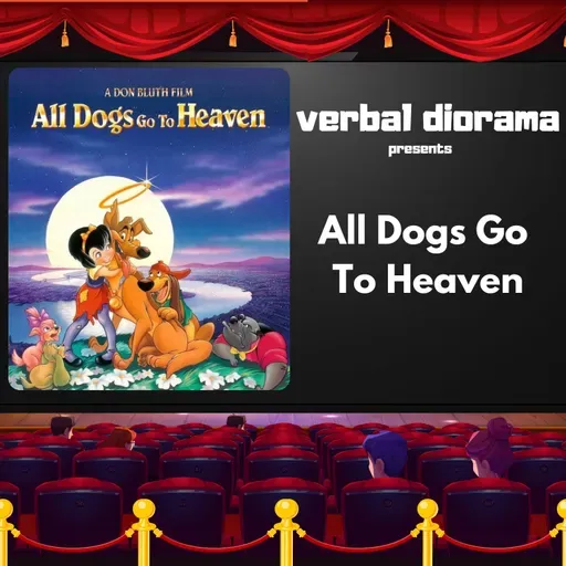 All Dogs Go To Heaven