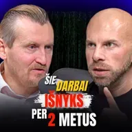 AI PROFESORIUS: DARBAI, kurie mirs LIETUVOJE, Kaip AI valdys TAVO gyvenimą