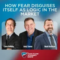 How Fear Disguises Itself As Logic In the Market