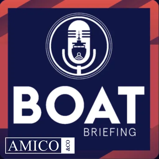 277: Middle East tensions, Sunseeker’s new owners and the St Barths Bucket