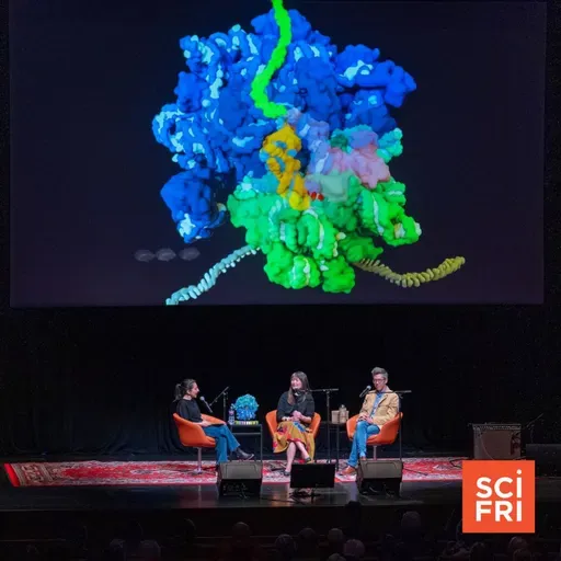 How ‘Science Interpreters’ Make Hidden Science Visible
