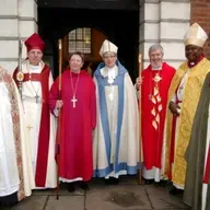 Латвийские женщины-пасторы на выставке "Неудобное призвание""