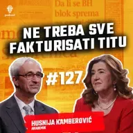 Husnija Kamberović: Tita napadaju jer kvari sliku sadašnjosti - Direktno sa Vildanom