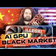 NVIDIA GPU Black Market Smuggling