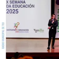 Ent. Sandra González, alcaldesa de Tomiño - XI Semana da Educación