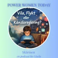 Skärmen - vila, flykt eller känsloreglering