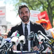 Could Mamdani win through a 'conspiracy of cock ups'?