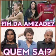 Carol, Matheus ou Toninho, quem vai SAIR? + Saory é a nova FAZENDEIRA! | A Fazenda 17