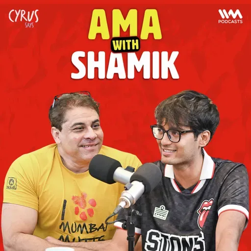Scams, Ghosts, Keanu Reeves & much more! AMA with Shamik Chakrabarti