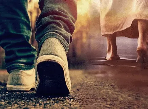 Follow Me ~ Matthew 4:12-25