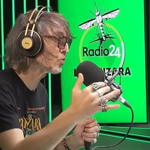 La Zanzara del 16 marzo 2026