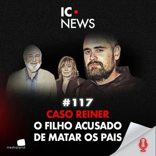 TRAGÉDIA EM HOLLYWOOD: O QUE ACONTECEU NA CASA DOS REINER? - CASO ROB REINER - IC NEWS #117