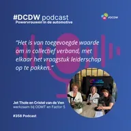 Podcast 359: Jet Thole en Cristel van de Ven over Vrouwelijk Leiderschap