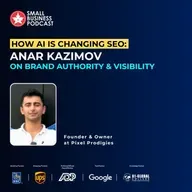 How AI Is Changing SEO: Anar Kazimov on Brand Authority & Visibility