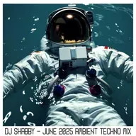 dj Shabby - June 2025 Ambient Techno Mix