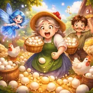 The Price of Eggs丨Aesop's Fables from Every Land