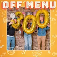 Ep 300: Ed Gamble and James Acaster (with special guest genie AJ Odudu)