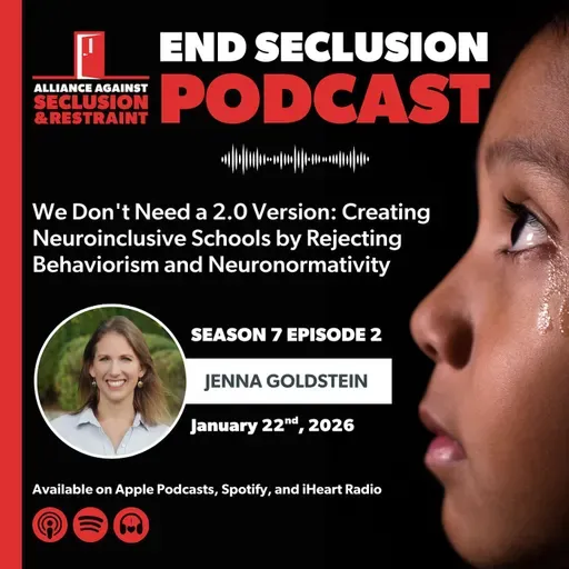 We Don't Need a 2.0 Version: Creating Neuroinclusive Schools by Rejecting Behaviorism and Neuronormativity