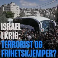 Israel i krig: Terrorist og frihetskjemper?