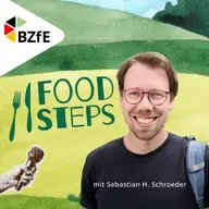 Neuer Podcast: “Foodsteps” – Trailer Drop