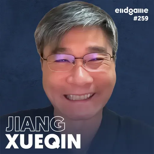 Jiang Xueqin: Our True Wealth Is Our Consciousness