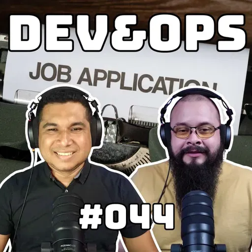 Dev&Ops - EP44 - Qué buscan las empresas en 2026: análisis real de ofertas DevOps y Desarrollo