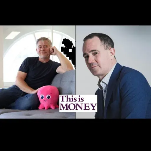 Interview: Octopus Energy boss Greg Jackson speaks to Simon Lambert