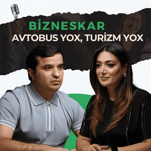 Daxili turizmin ən böyük problemi – Avtobus yox, Turizm yox | Famil Ömərov | Bizneskar