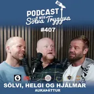 #407 Sölvi, Helgi og Hjálmar (Aukaþáttur)